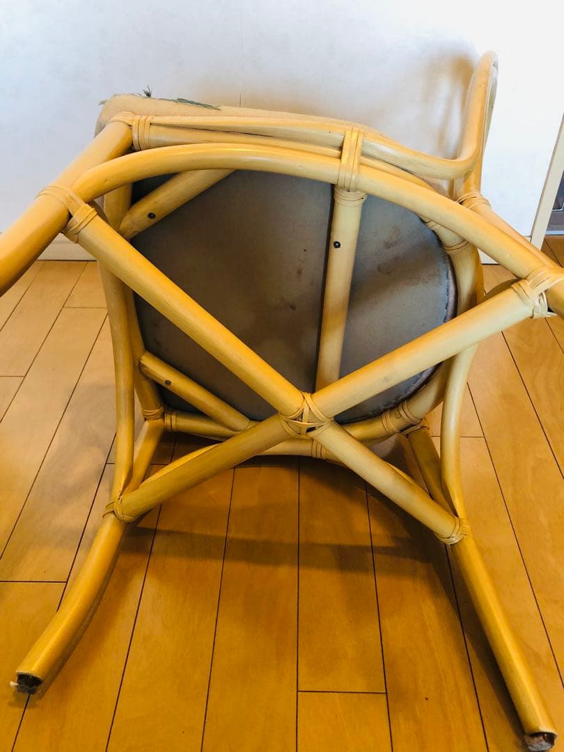 CASABLANCA カサブランカ☆ アンティーク チェア