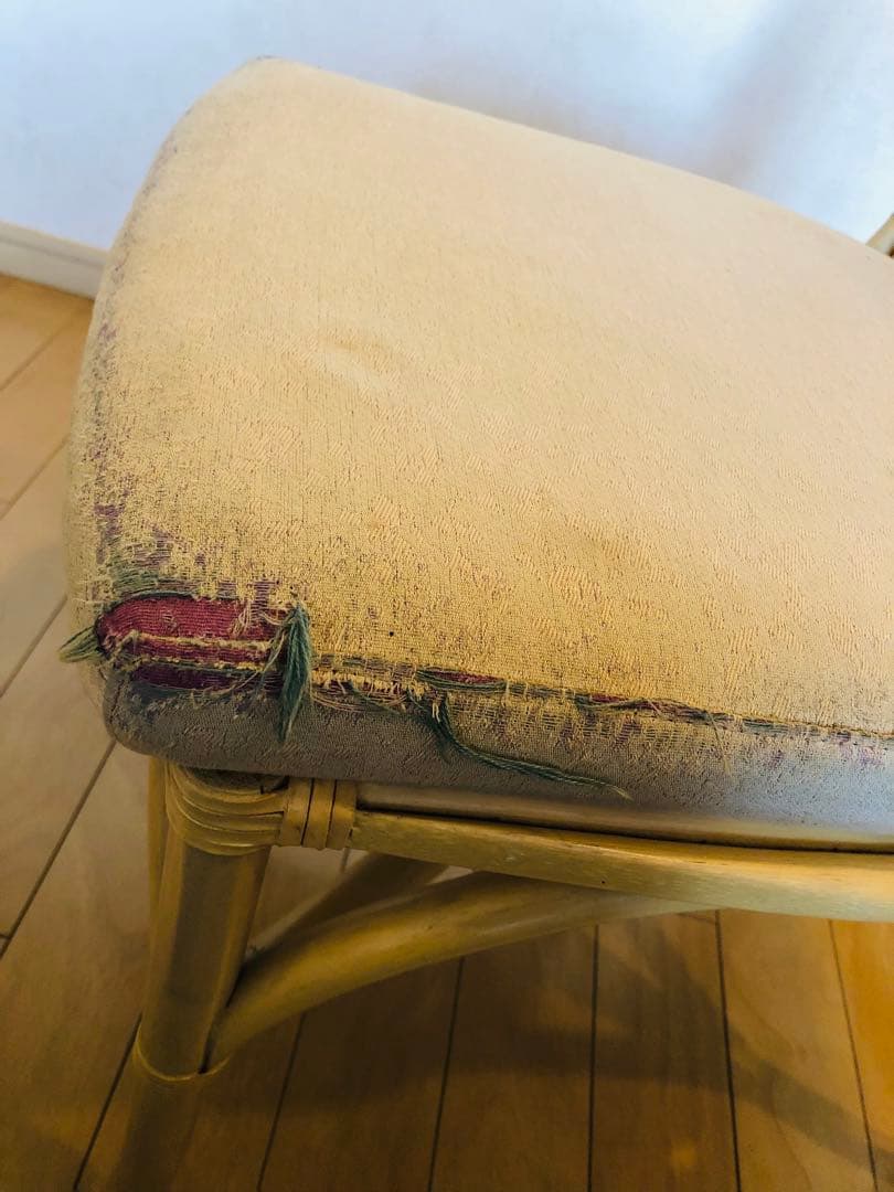 CASABLANCA カサブランカ☆ アンティーク チェア