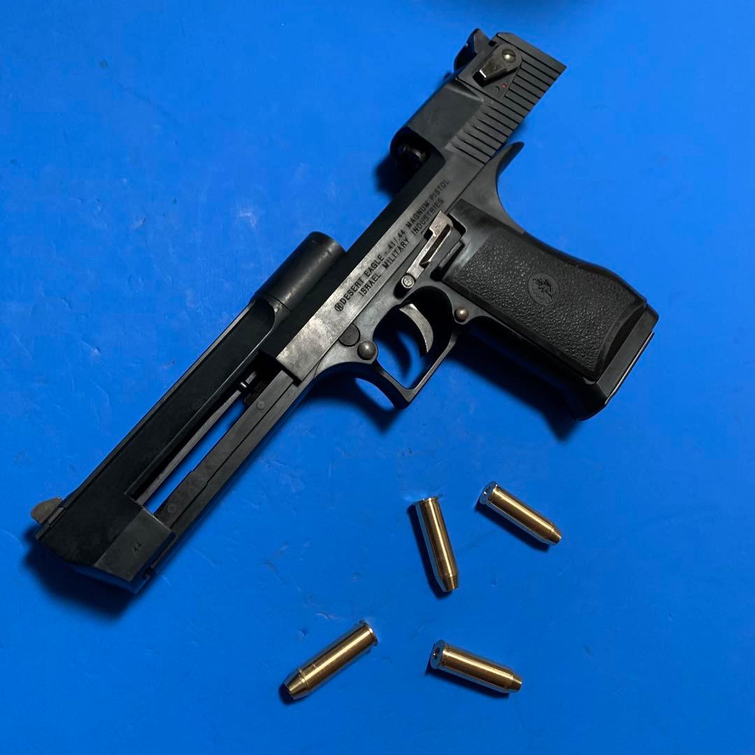 ⭕️★ハドソン デザートイーグル 44マグナム 樹脂製 未発火モデルガン