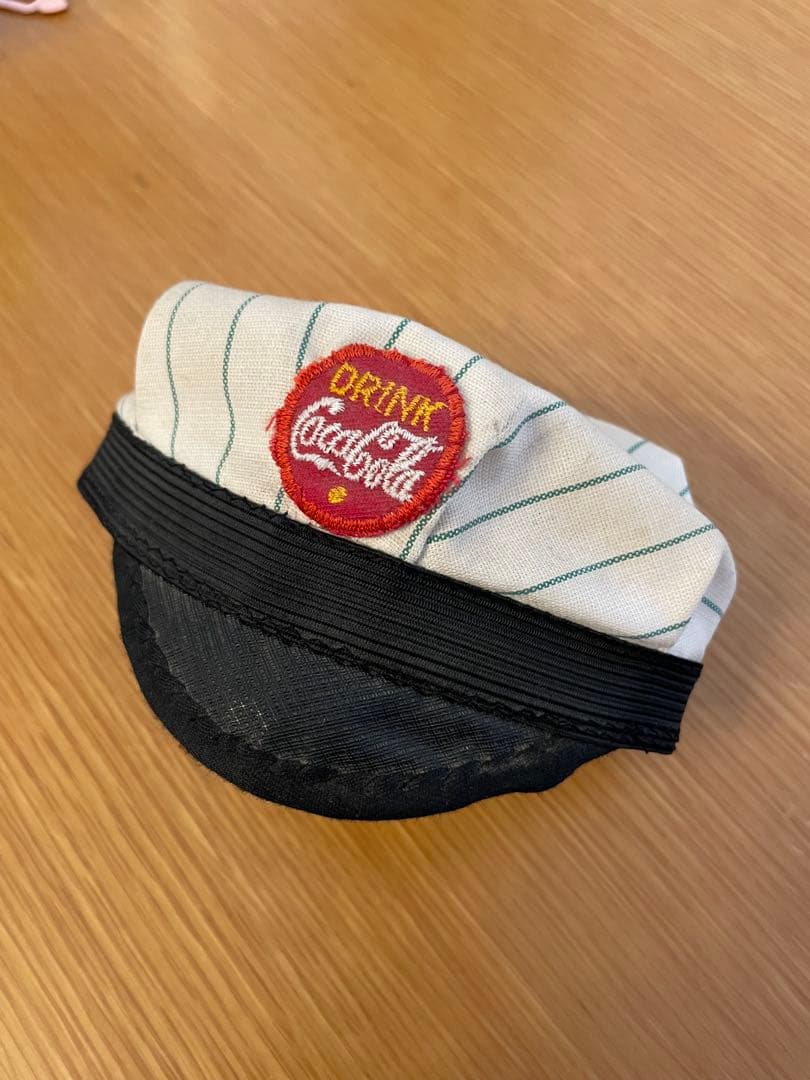 BUDDY LEE DOLL バディーリー　コカコーラルートサービス　オリジナル