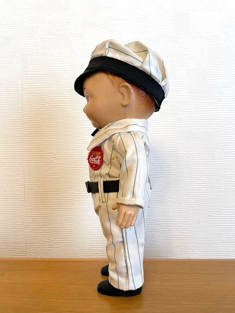BUDDY LEE DOLL バディーリー　コカコーラルートサービス　オリジナル
