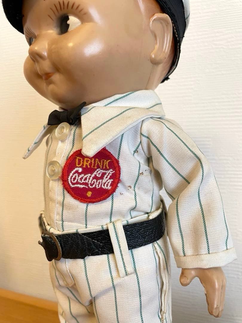 BUDDY LEE DOLL バディーリー　コカコーラルートサービス　オリジナル
