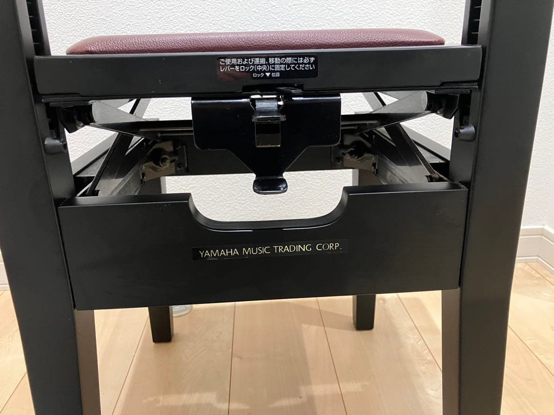 YAMAHA トムソン椅子　ヤマハ　ピアノ椅子　NO.5A PI5A グランド