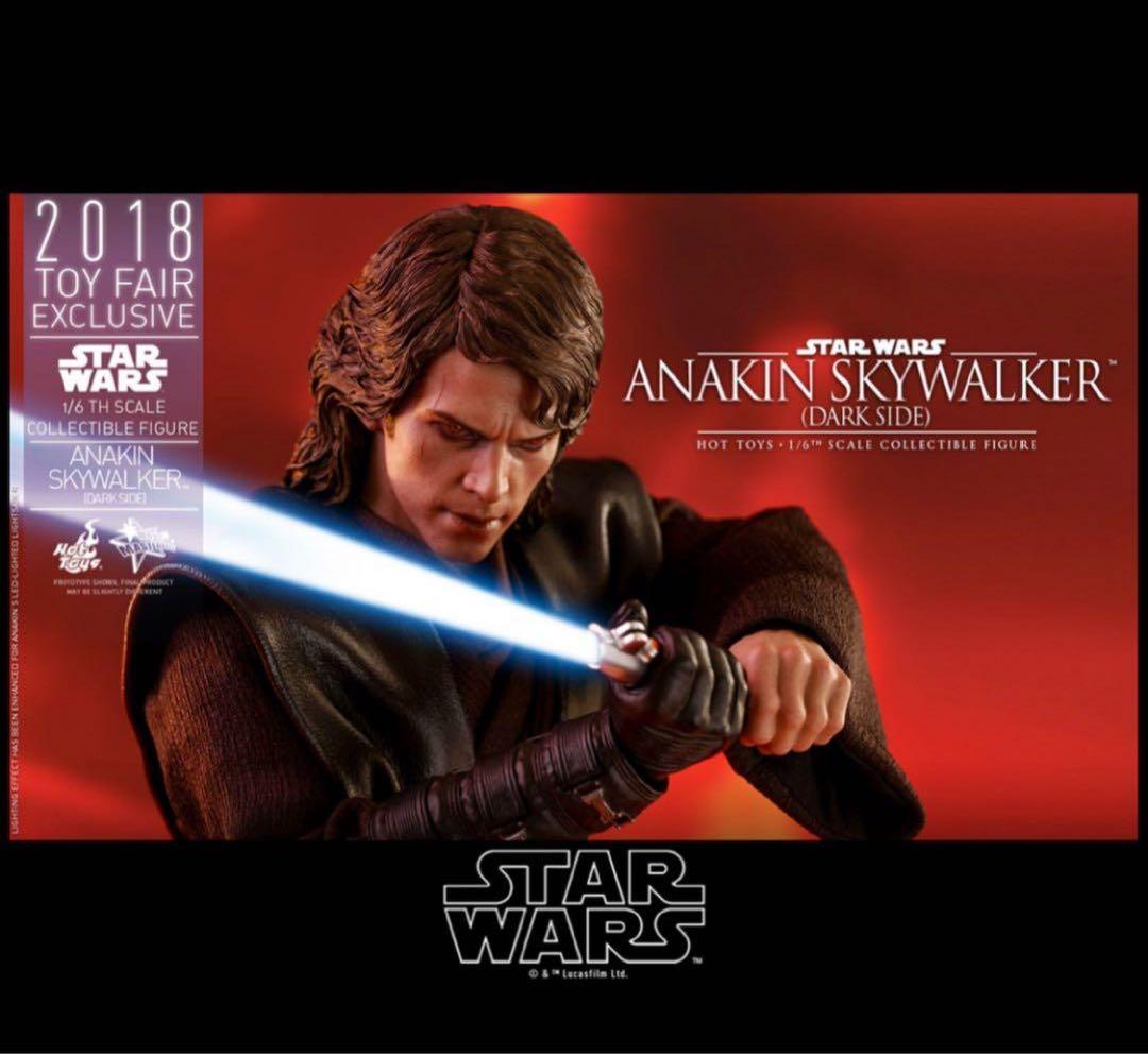 【レア】アナキン・スカイウォーカー（ダークサイド版）　スターウォーズ　シスの復讐