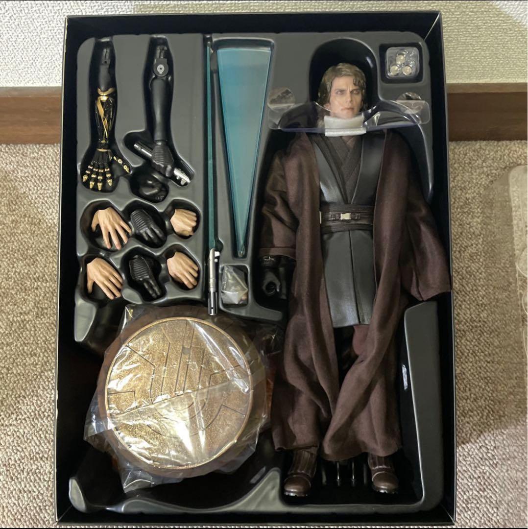 【レア】アナキン・スカイウォーカー（ダークサイド版）　スターウォーズ　シスの復讐