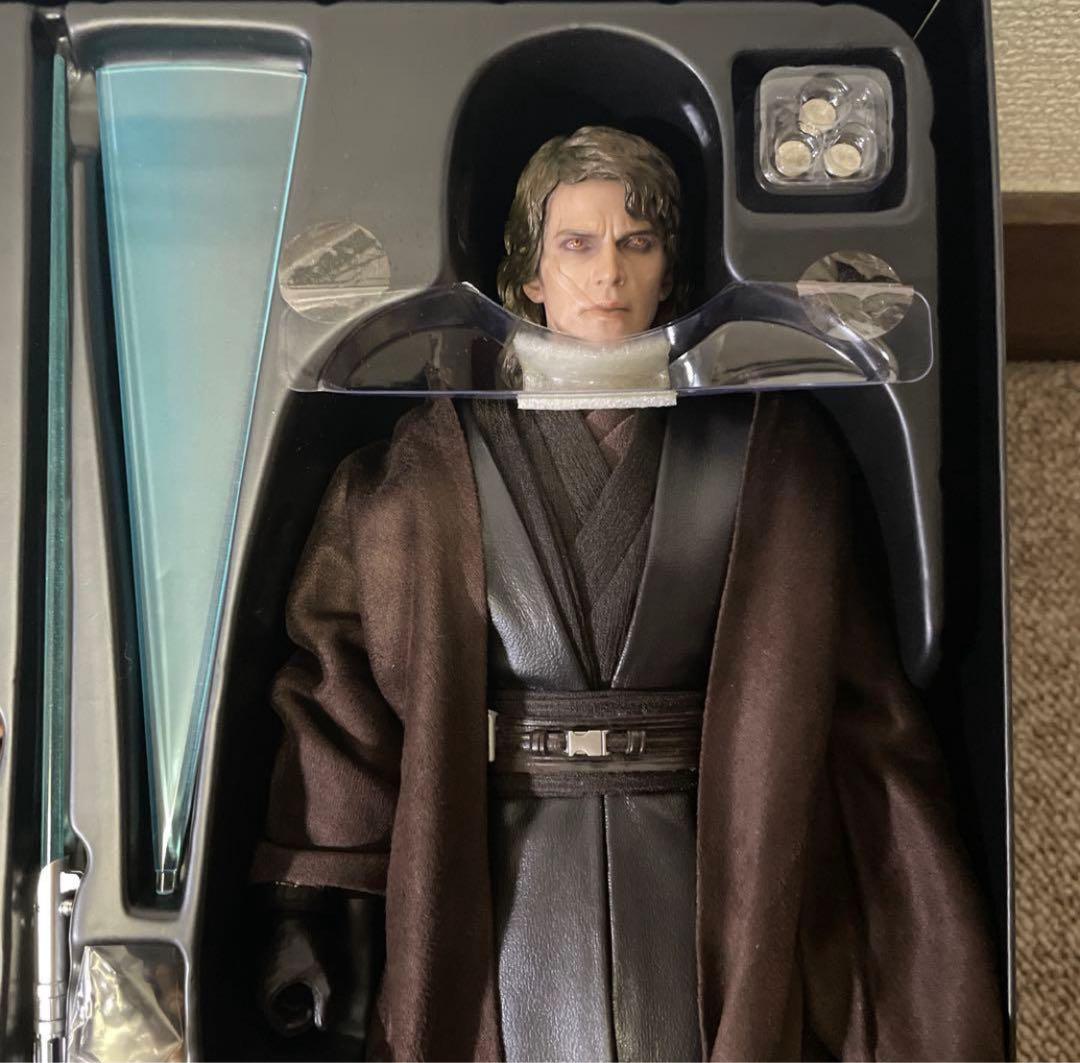 【レア】アナキン・スカイウォーカー（ダークサイド版）　スターウォーズ　シスの復讐