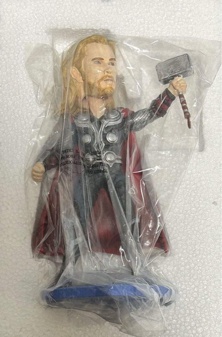 NECA マーベル アベンジャーズ ヘッドノッカー ボブルヘッド 首振り人形