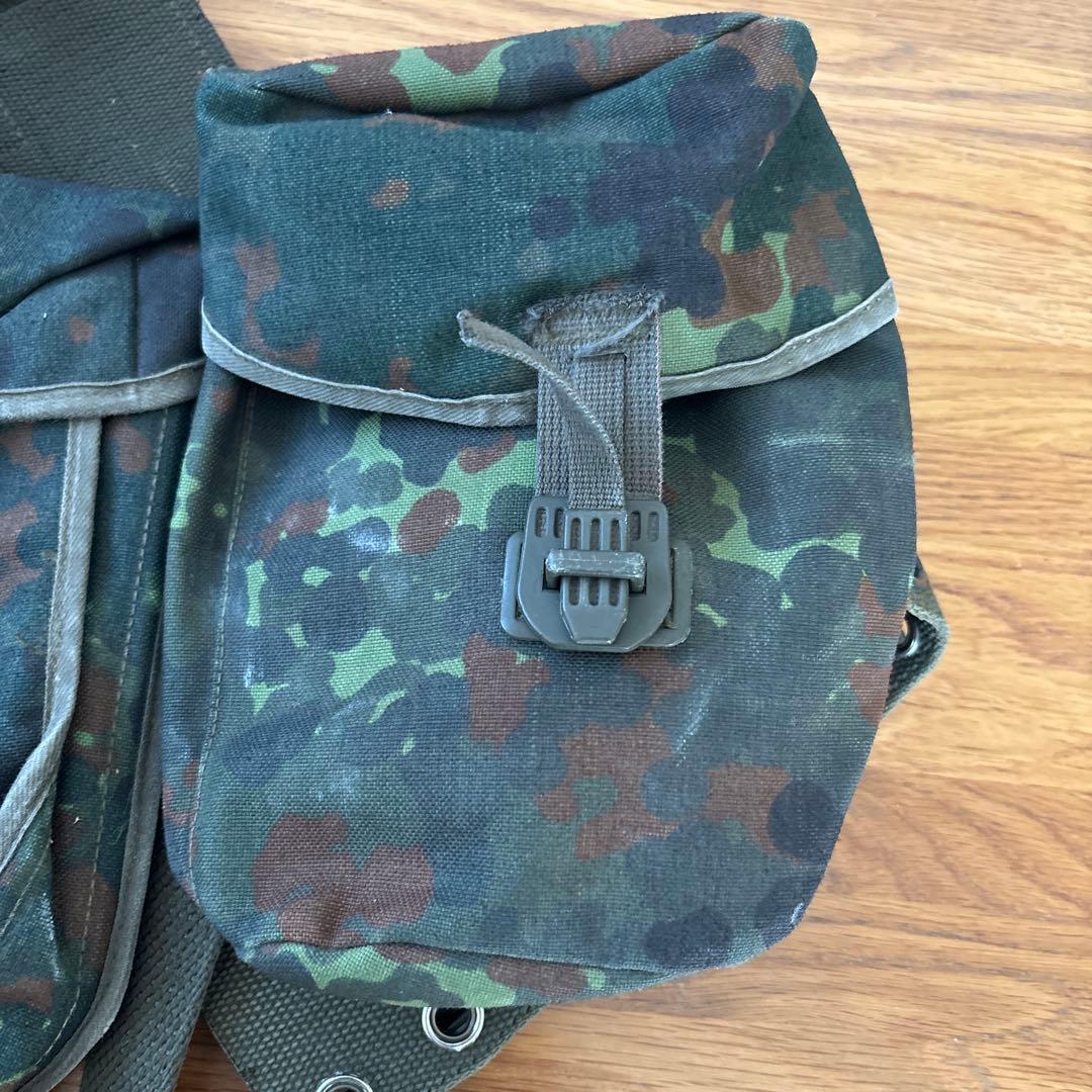 ドイツ連邦軍 チェストリグ、マグポーチ等