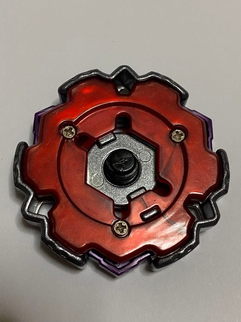 メタルファイトベイブレード ヴァリアレス ガンメタver