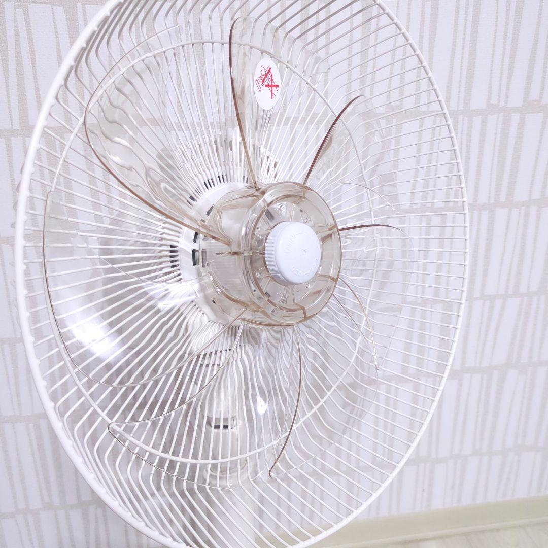 扇風機 Panasonic F-CW338 パナソニック　リビングファン DC