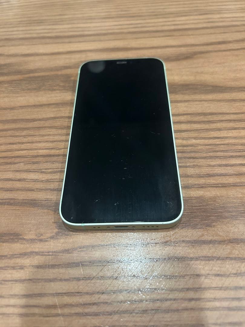 スマートフォン本体 iPhone12mini 128GB