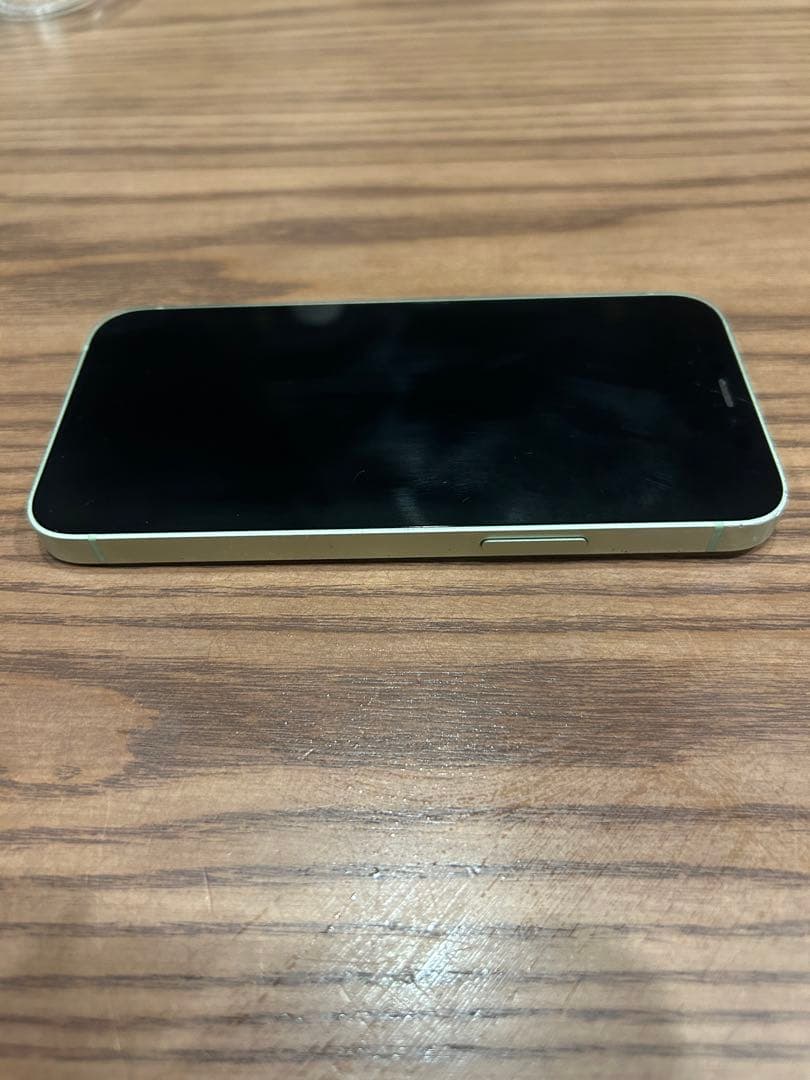 スマートフォン本体 iPhone12mini 128GB