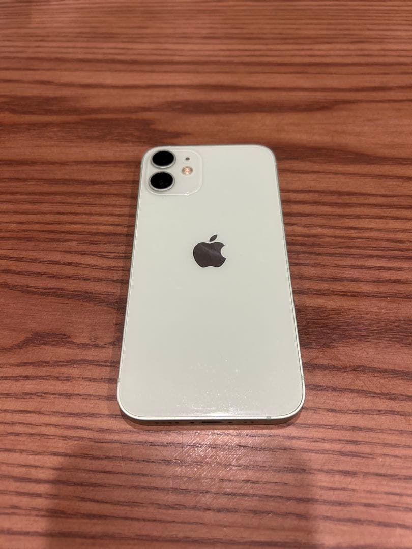 スマートフォン本体 iPhone12mini 128GB