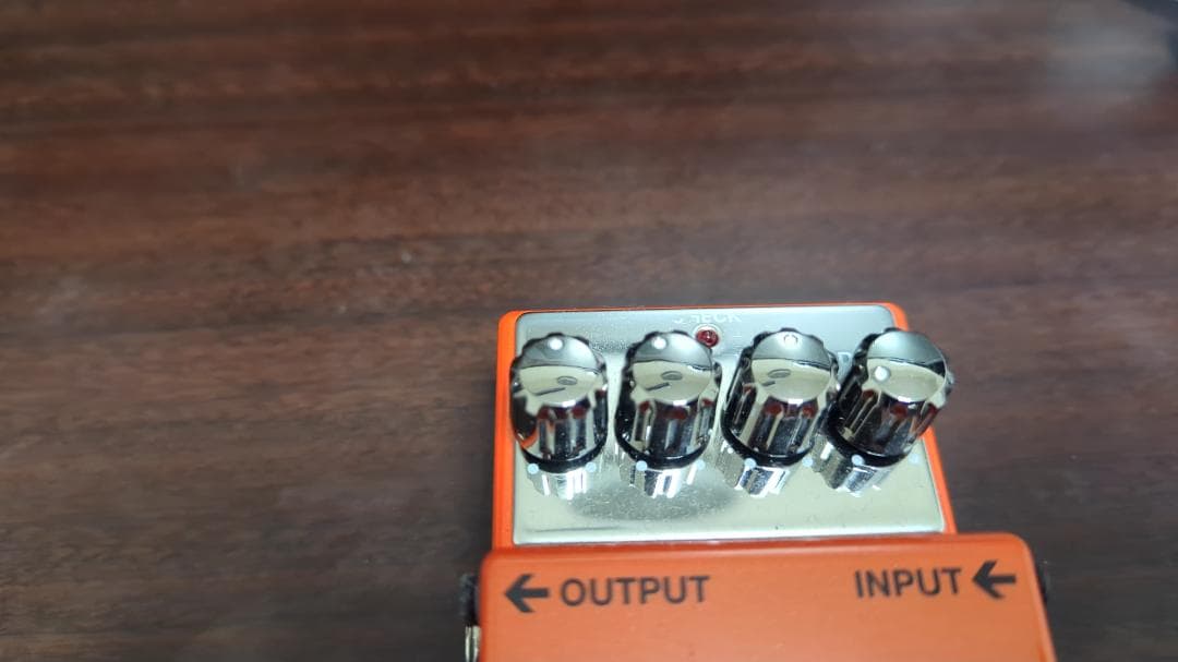 BOSS DS-1x Distortion ギターエフェクター