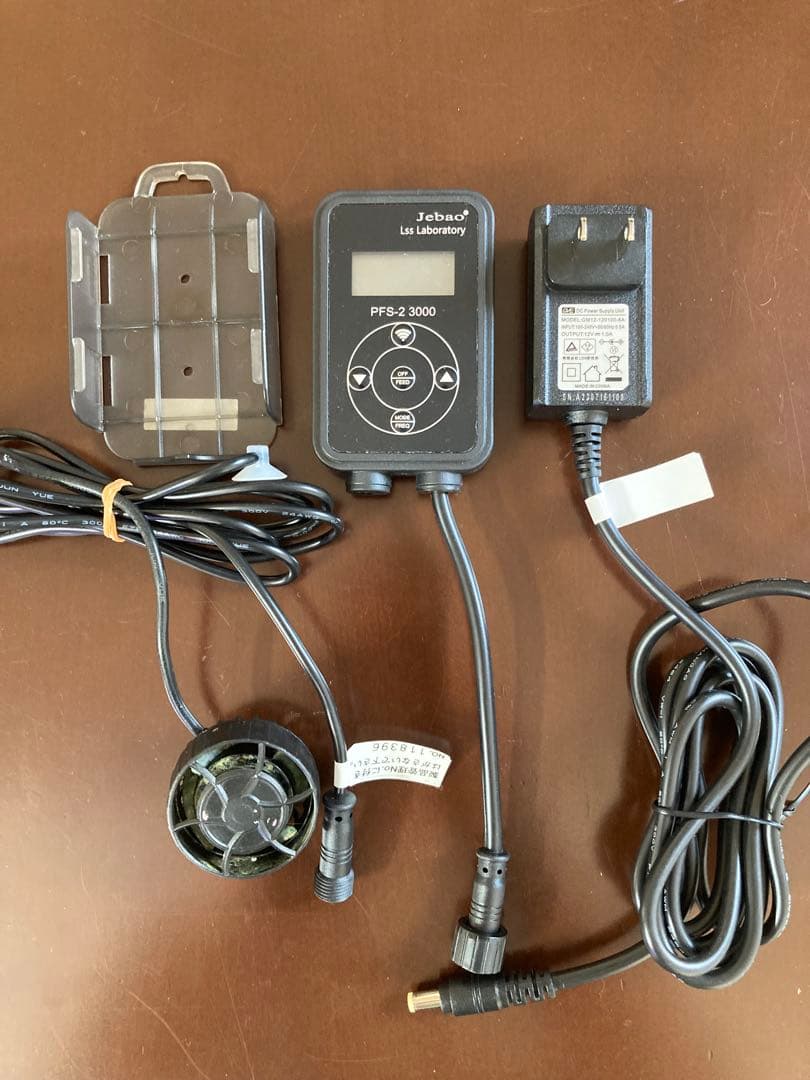 フィルター・ポンプ・ろ材 Jebao Perfect Flow Slim 2 PFS-2 3000