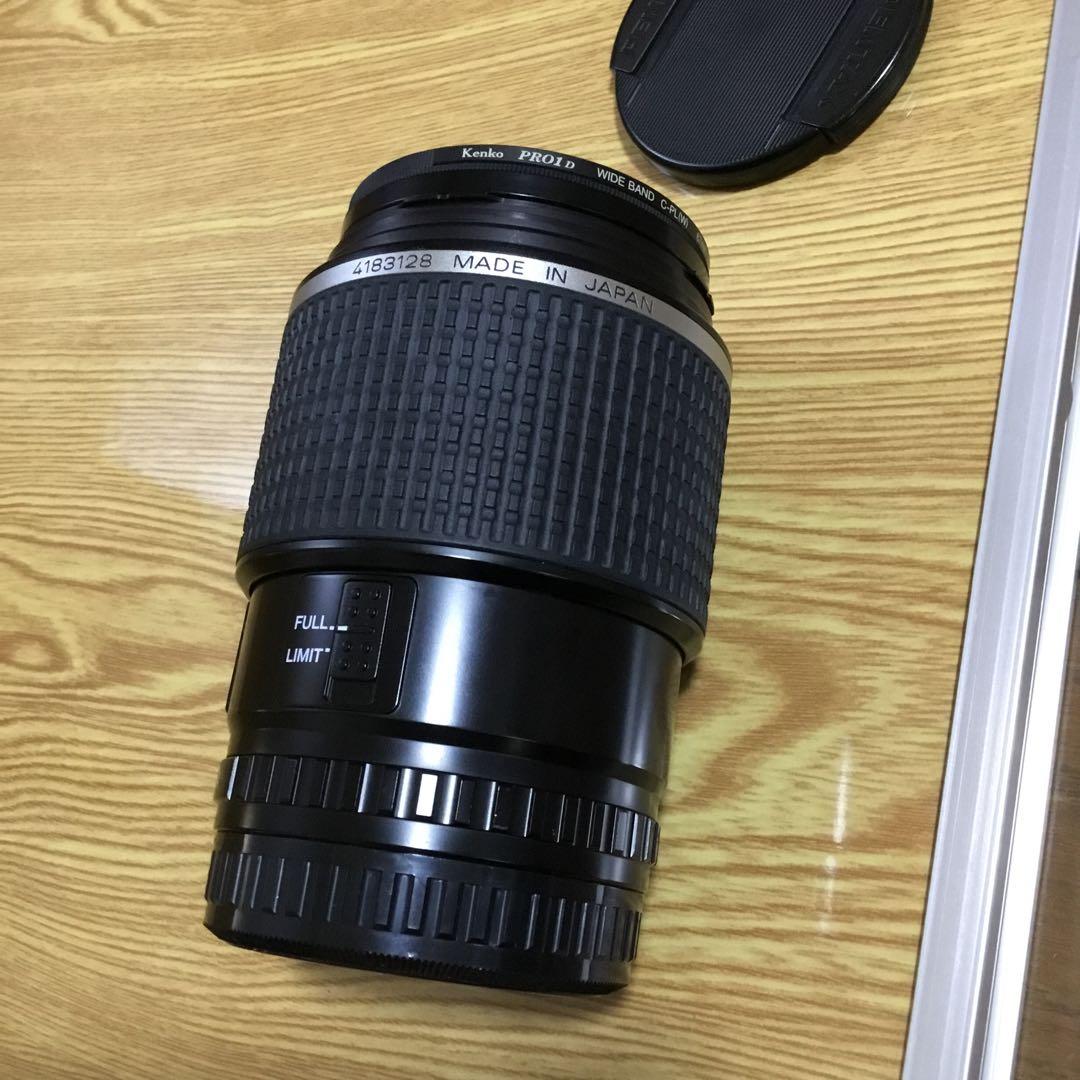 PENTAX FA120mmF4 MACRO マクロ