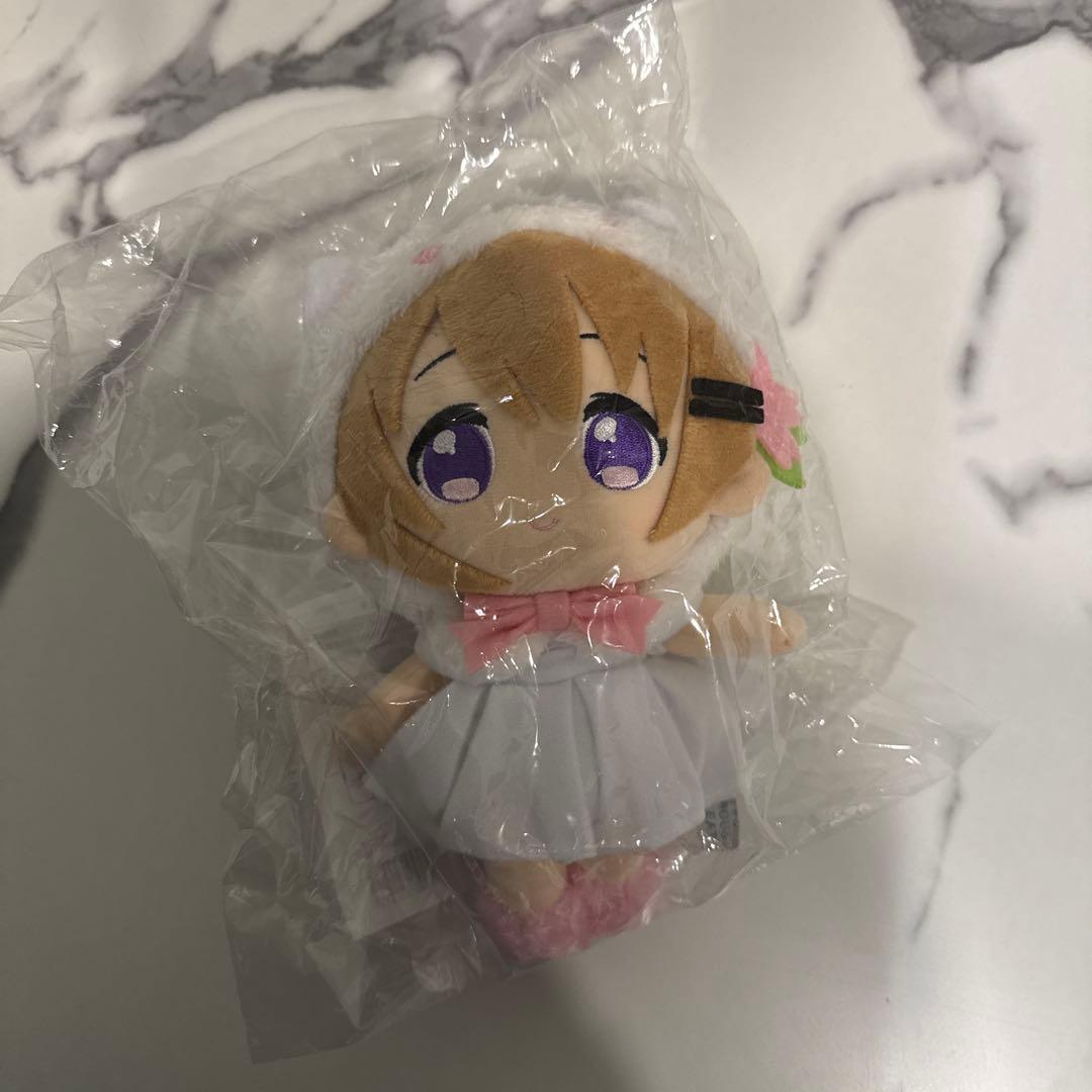 ココア　ぬいぐるみ　ご注文はうさぎですか？