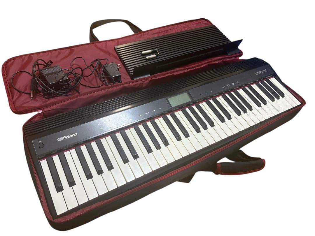 値下げ ローランド Roland GO:KEYS GO-61K 61鍵キーボード