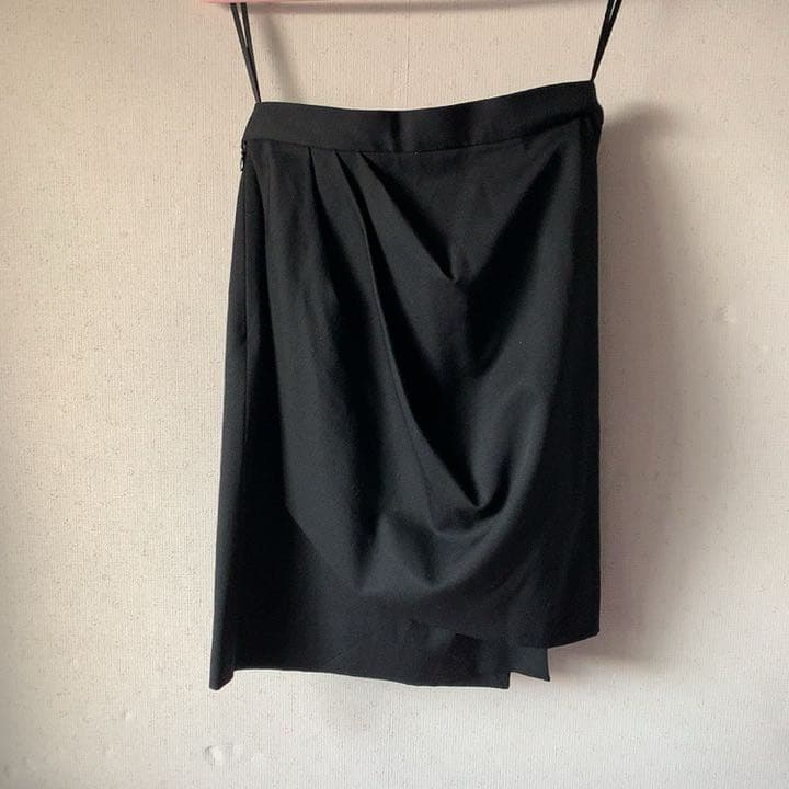 【送料無料】vivienne westwood タイトスカート 黒