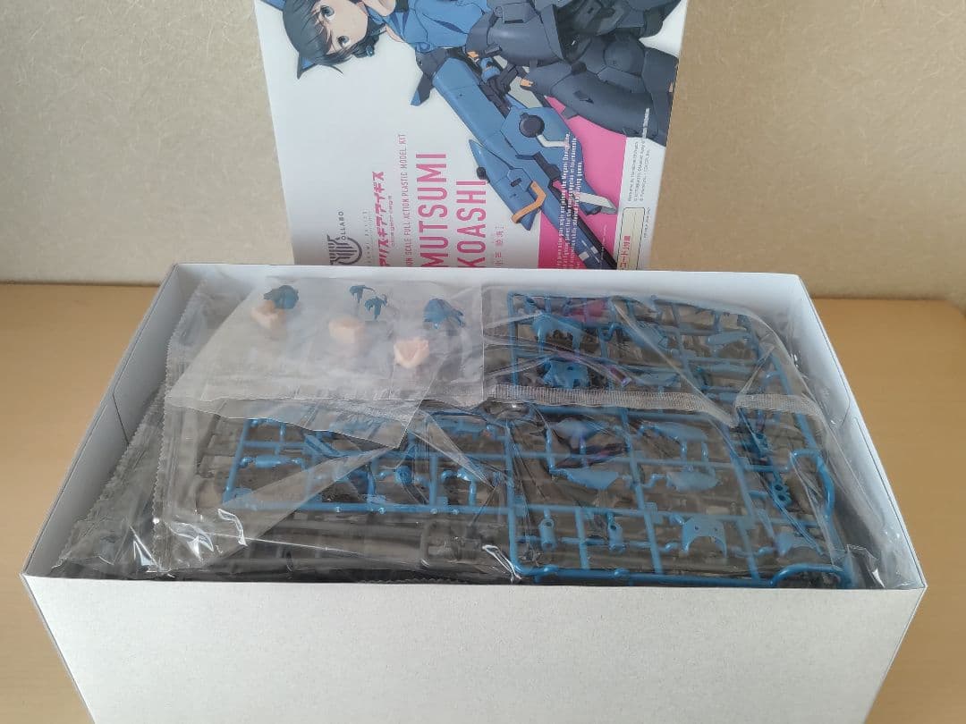 未組立 メガミデバイス アリスギア フレームアームズ・ガール コトブキヤ プラモ