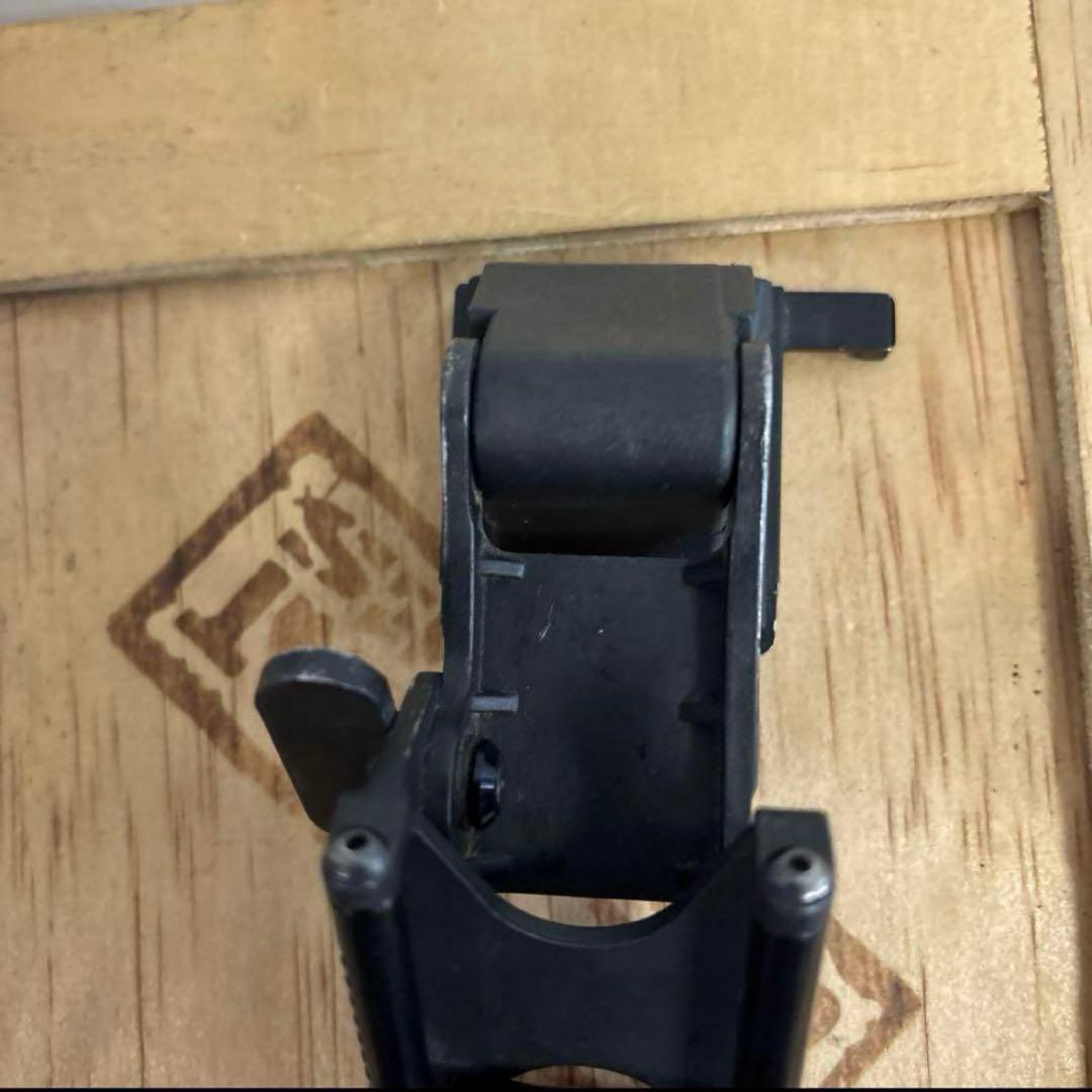 米軍　実物　NOROTOS ノロトス　NVG ナイトビジョンマウント　⑨送料無料