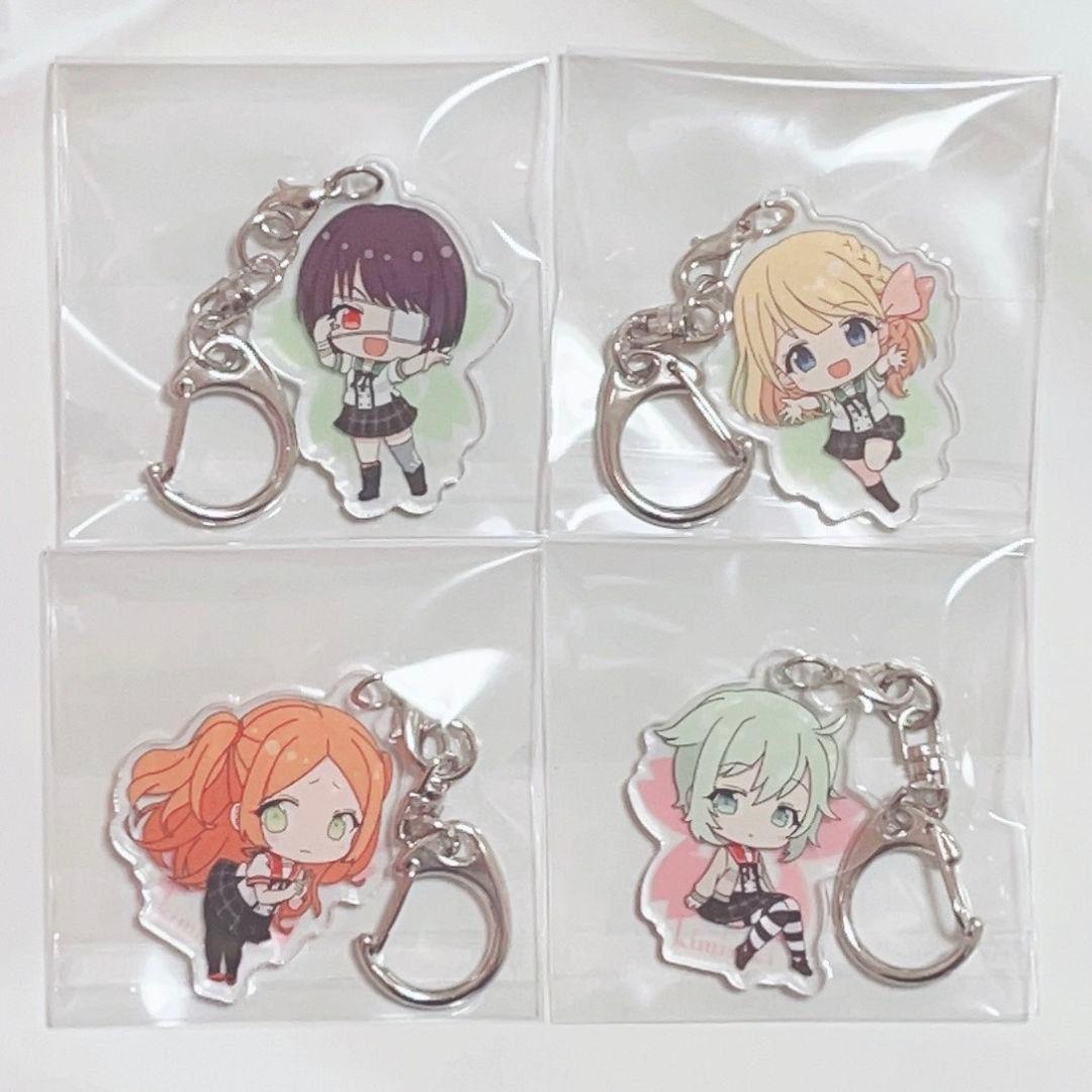 黒森すず　曽根セイラ　月永るか　藤猪しずく　あんさんぶるガールズ　あんガル