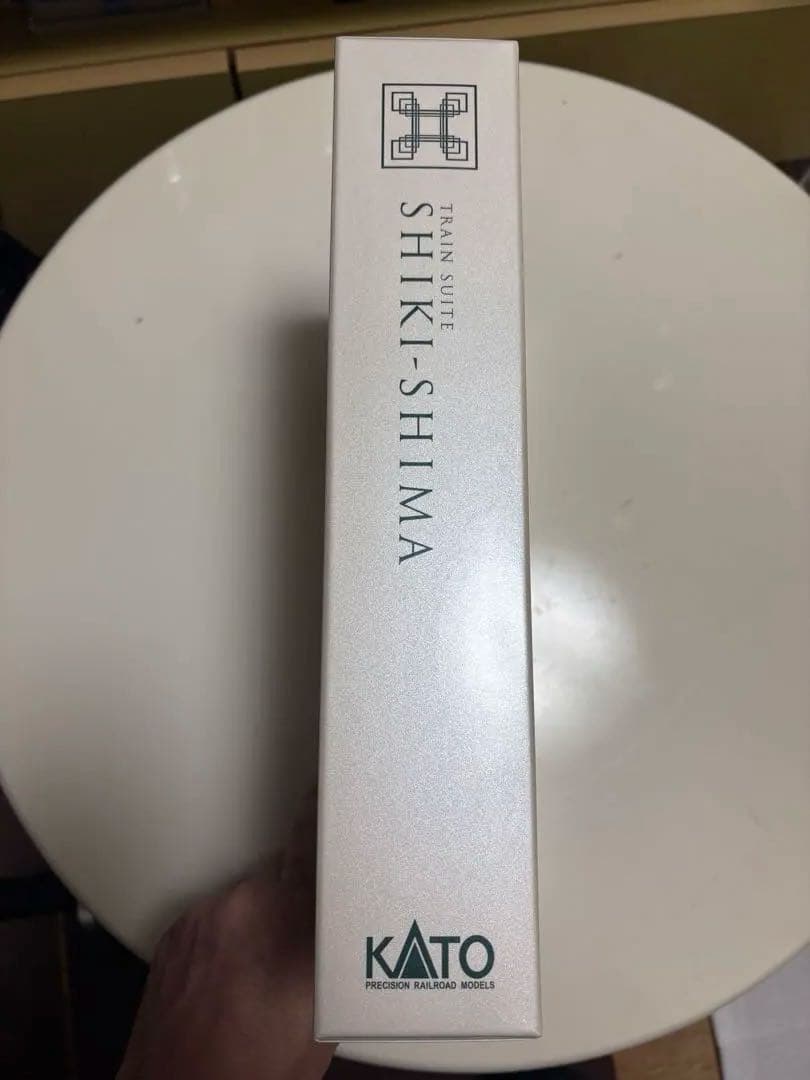 KATO【四季島　特別企画品】10-1447 10両セット