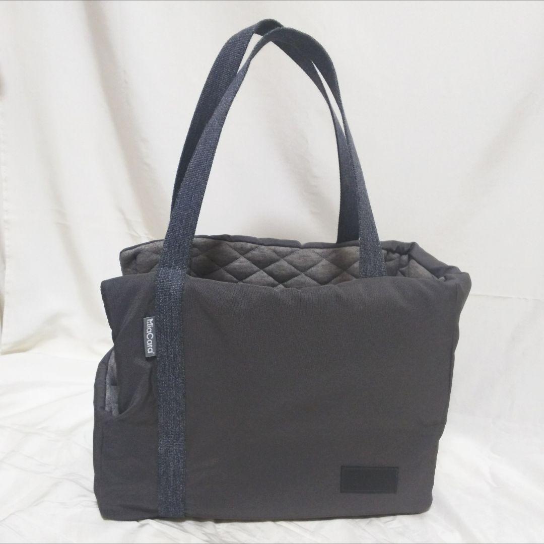 MiaCara メルセデスベンツ ペットキャリーバッグ 犬 猫