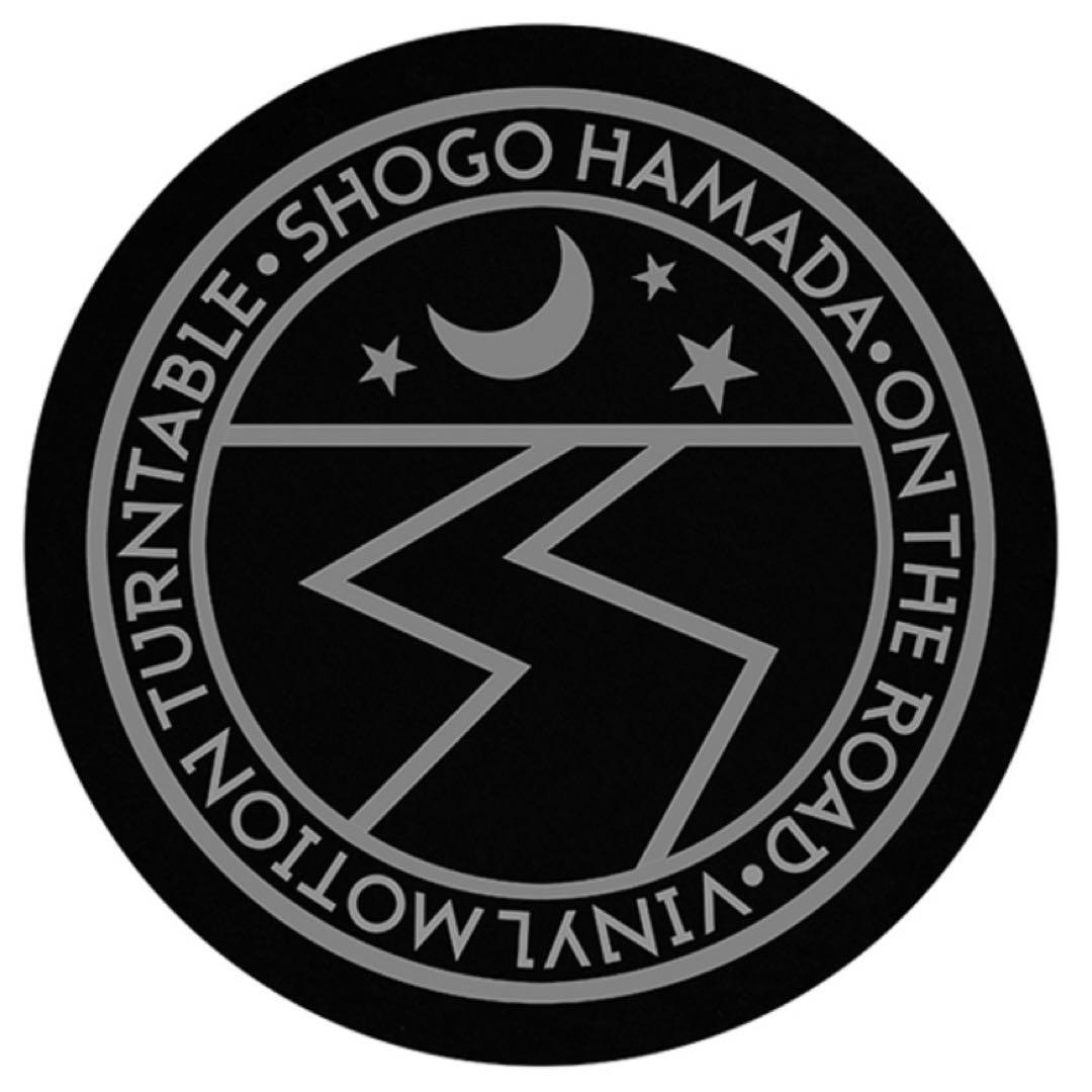 【新品未開封】浜田省吾 ON THE ROADポータブル・レコードプレーヤー