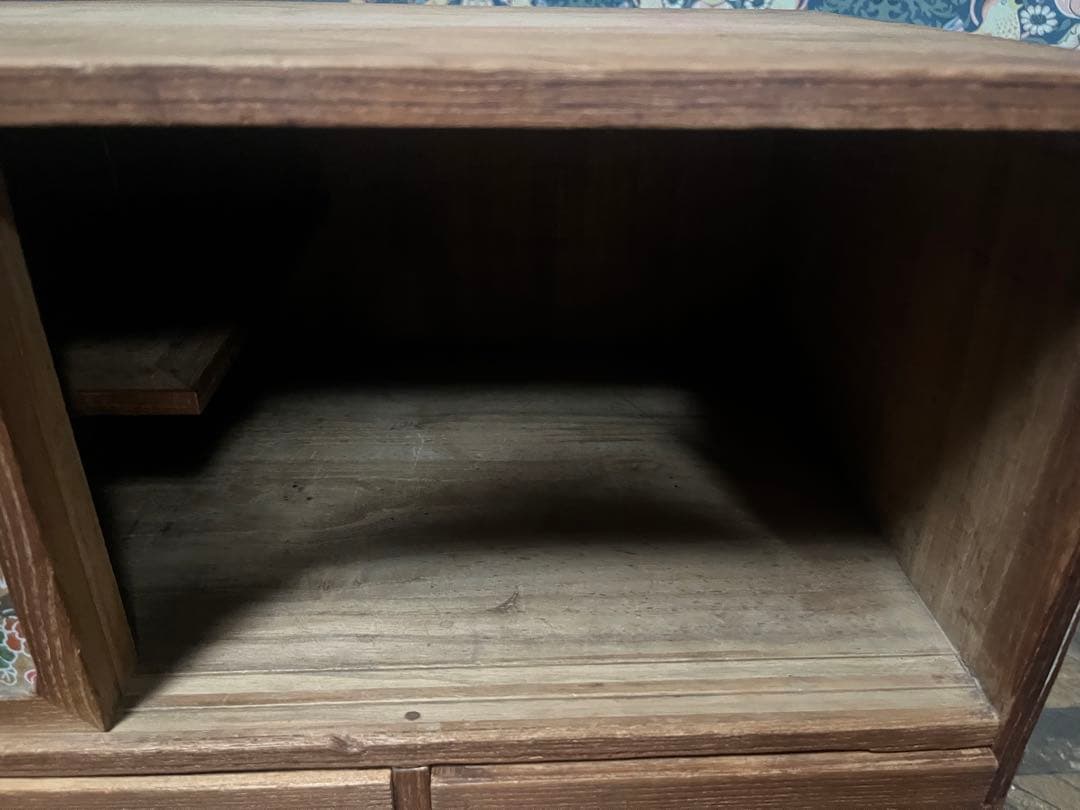 小ぶり チェスト 箪笥 インテリア 昭和レトロ 当時物 和箪笥 ミニ箪笥