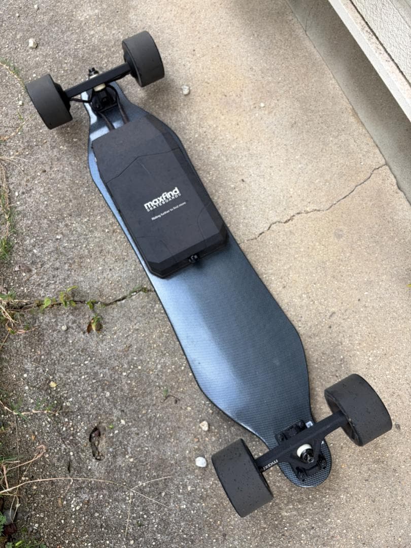 電動スケートボードMAXFIND MAX4 PRO