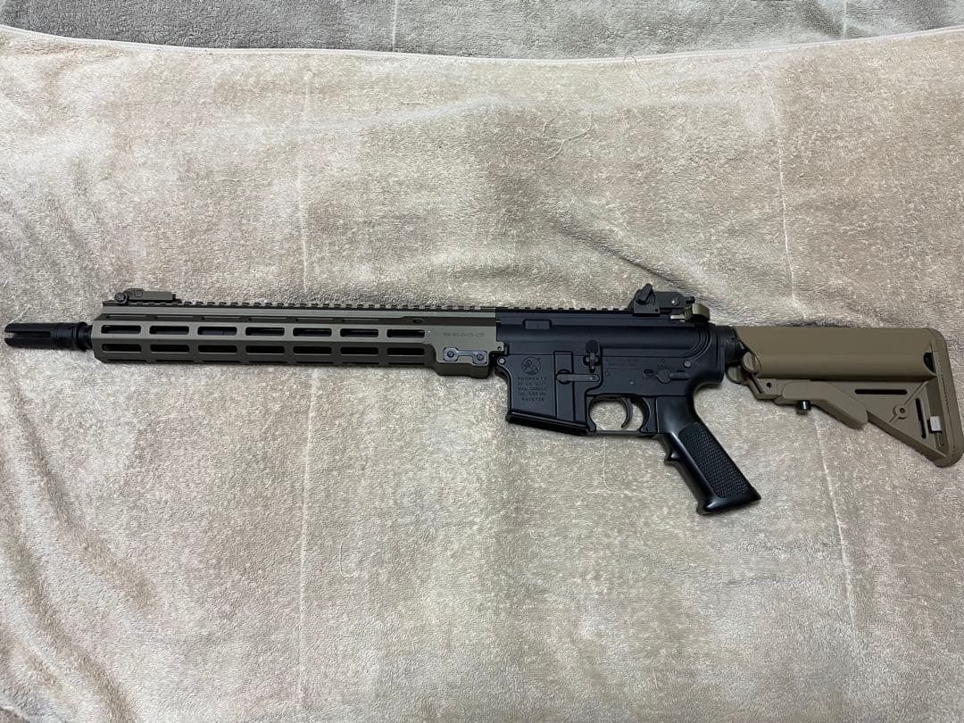 東京マルイ URG-I SOPMOD BLOCK3 電動ガン 18歳以上