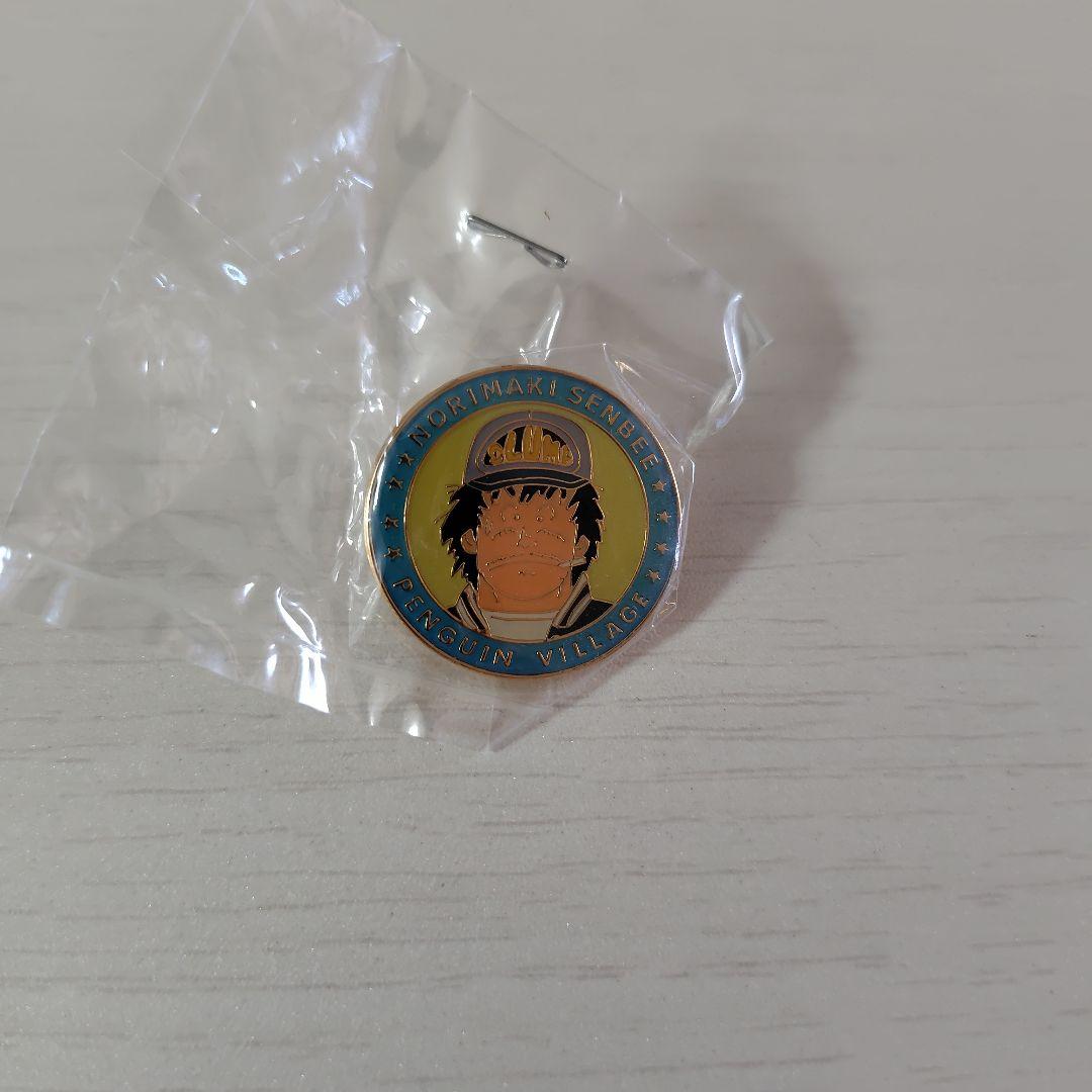 鳥山明　ピンバッジ　Dr.スランプアラレちゃん　ジャンプショップ　PINS