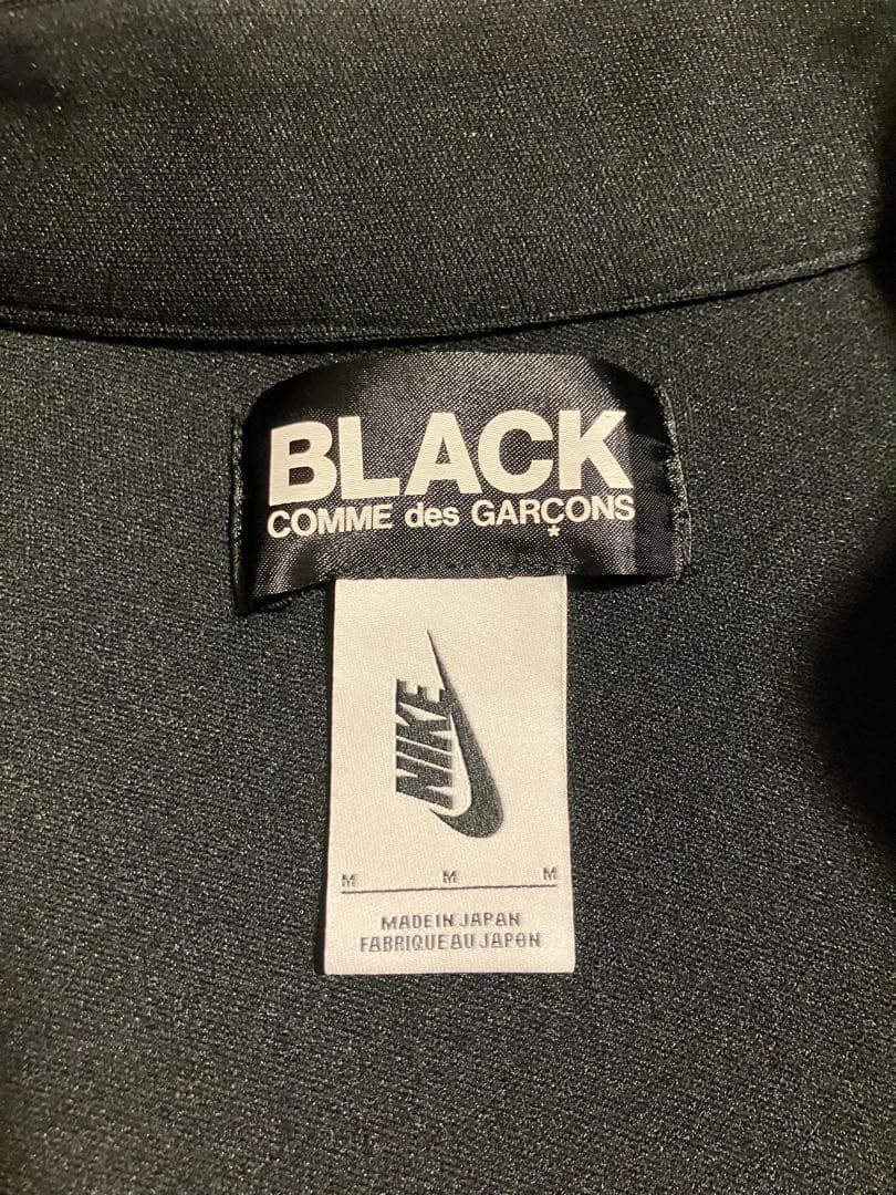 BLACKコムデギャルソン✖️NIKEチャイナジャケット