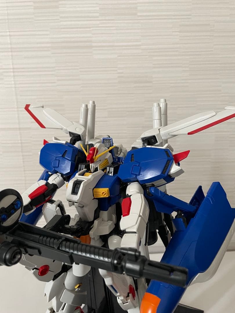 MG 1/100 Ex-Sガンダム 組立品 箱付き ガンプラ
