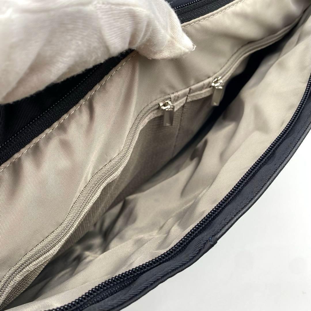 エース ガーメントケース ビジネスバッグ 2way 大容量 付属品付き ブラック