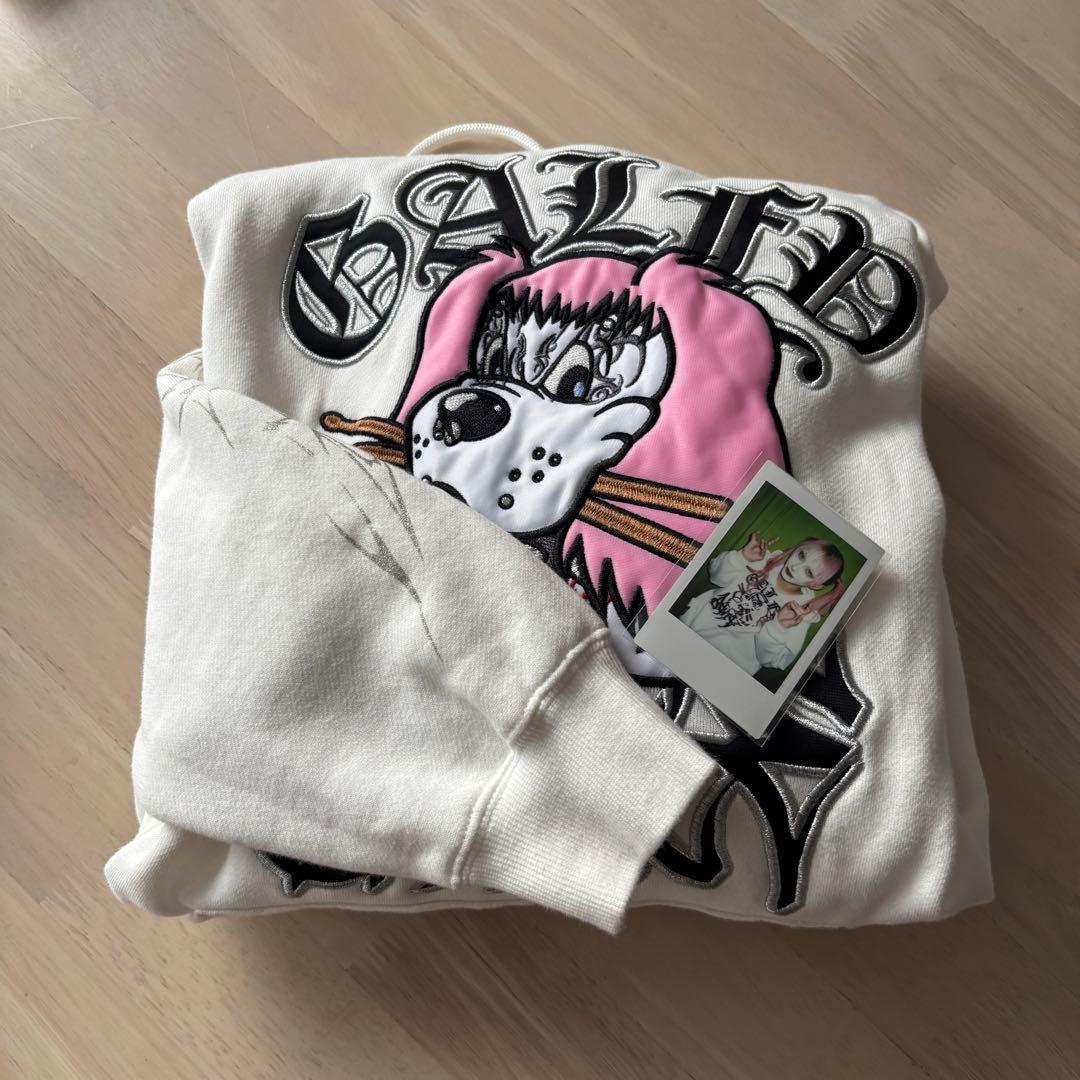 キズ　きょうのすけ　チェキ付 GALFY THE KYONOFY HOODIE