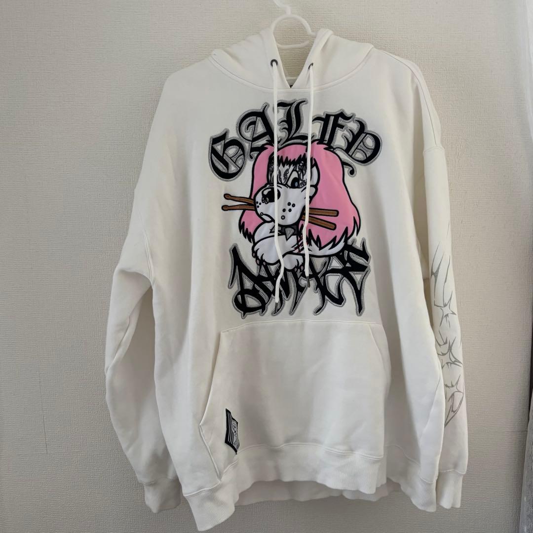 キズ　きょうのすけ　チェキ付 GALFY THE KYONOFY HOODIE
