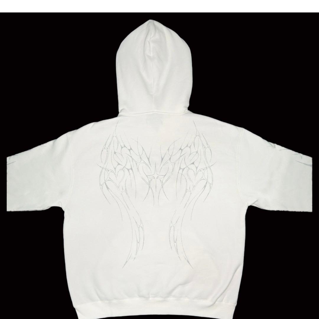 キズ　きょうのすけ　チェキ付 GALFY THE KYONOFY HOODIE