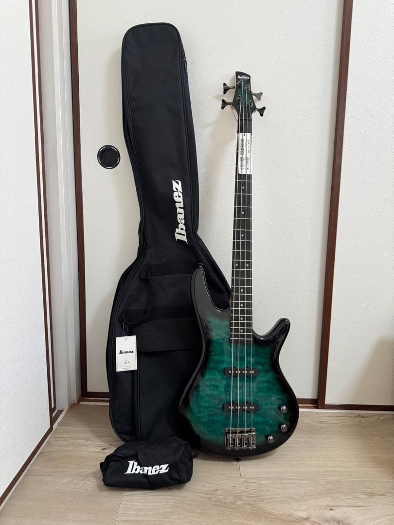 Ibanez エレキベースGSR370-TMS