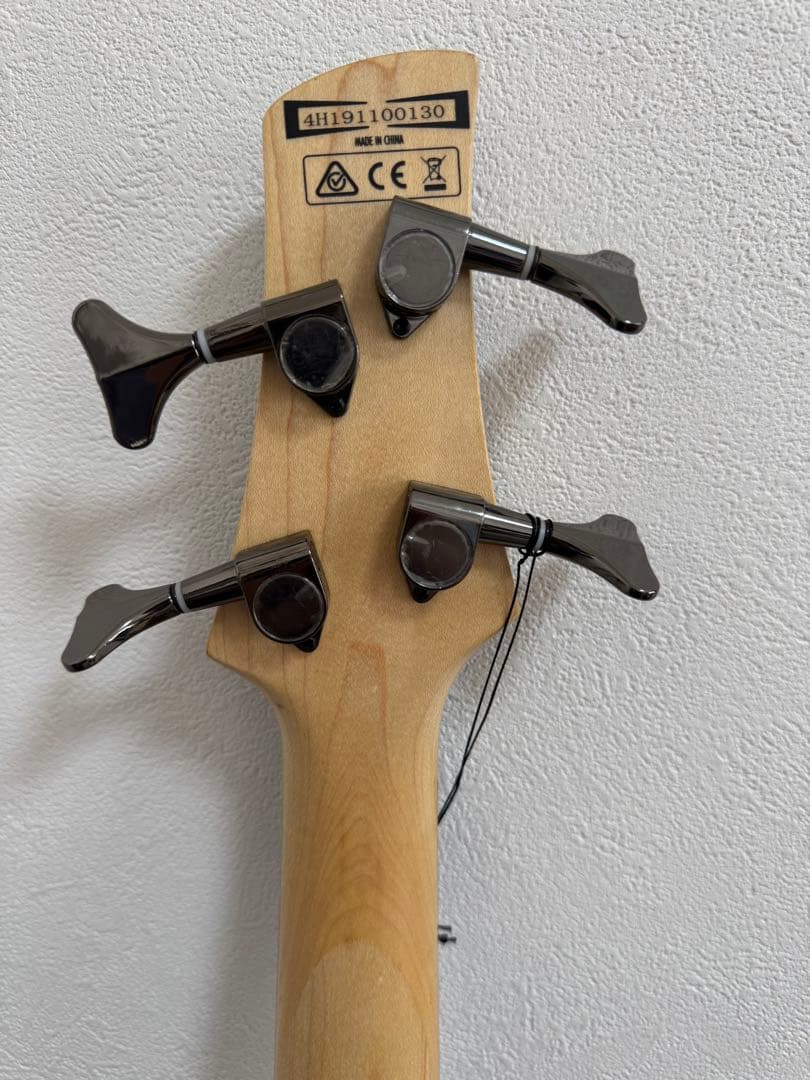 Ibanez エレキベースGSR370-TMS