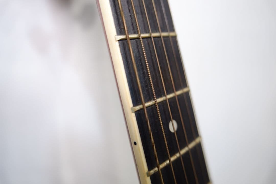 レア アイバニーズ トラベルギター アコースティックギター デイトリッパー