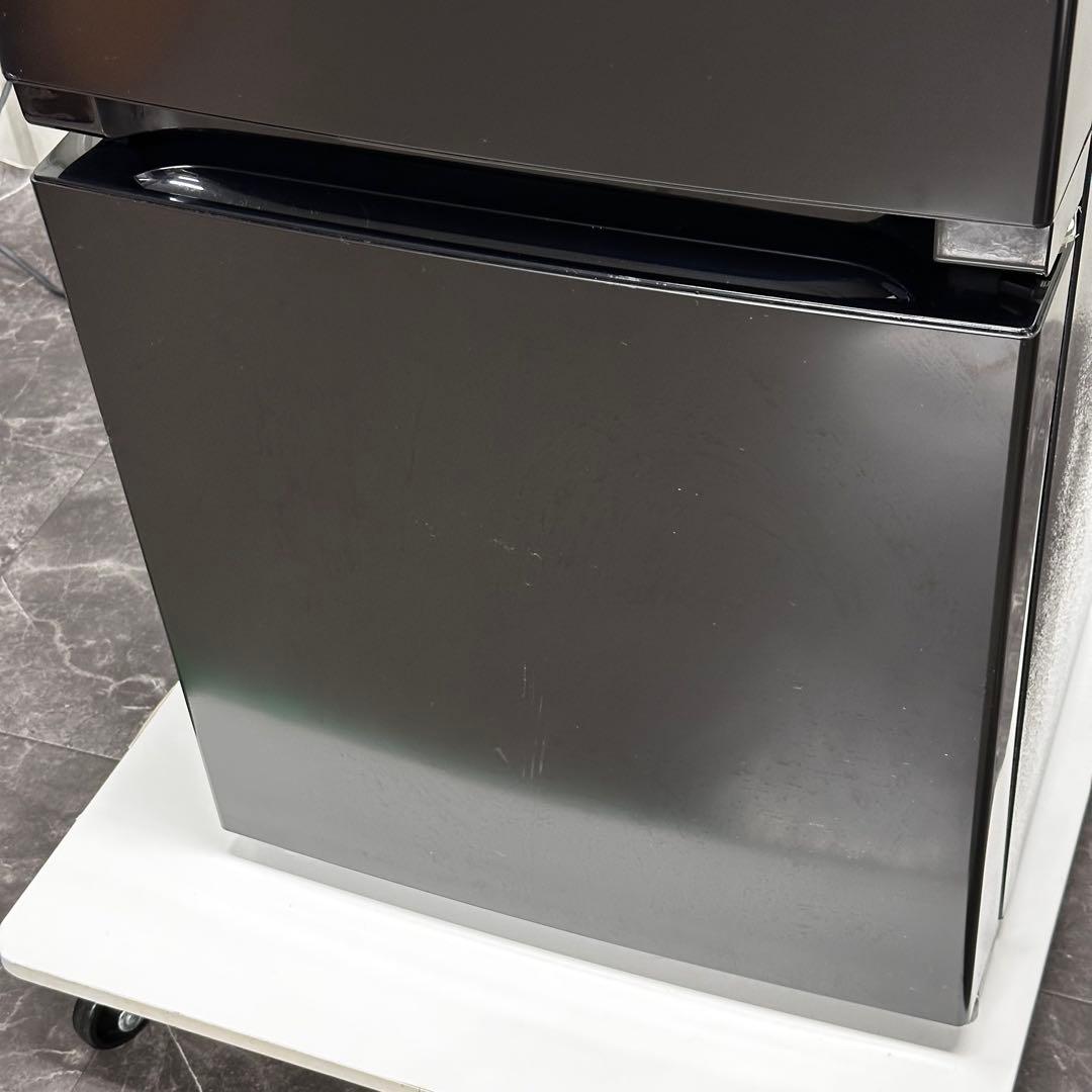 ♪送料込！設置対応◎2024年 2ドア冷蔵庫 YRZ-F15LK 156L