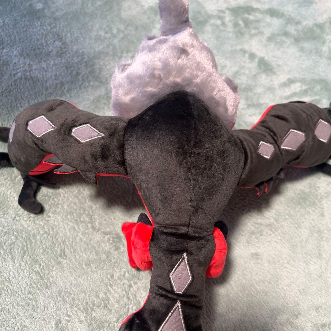 イベルタルのぬいぐるみ