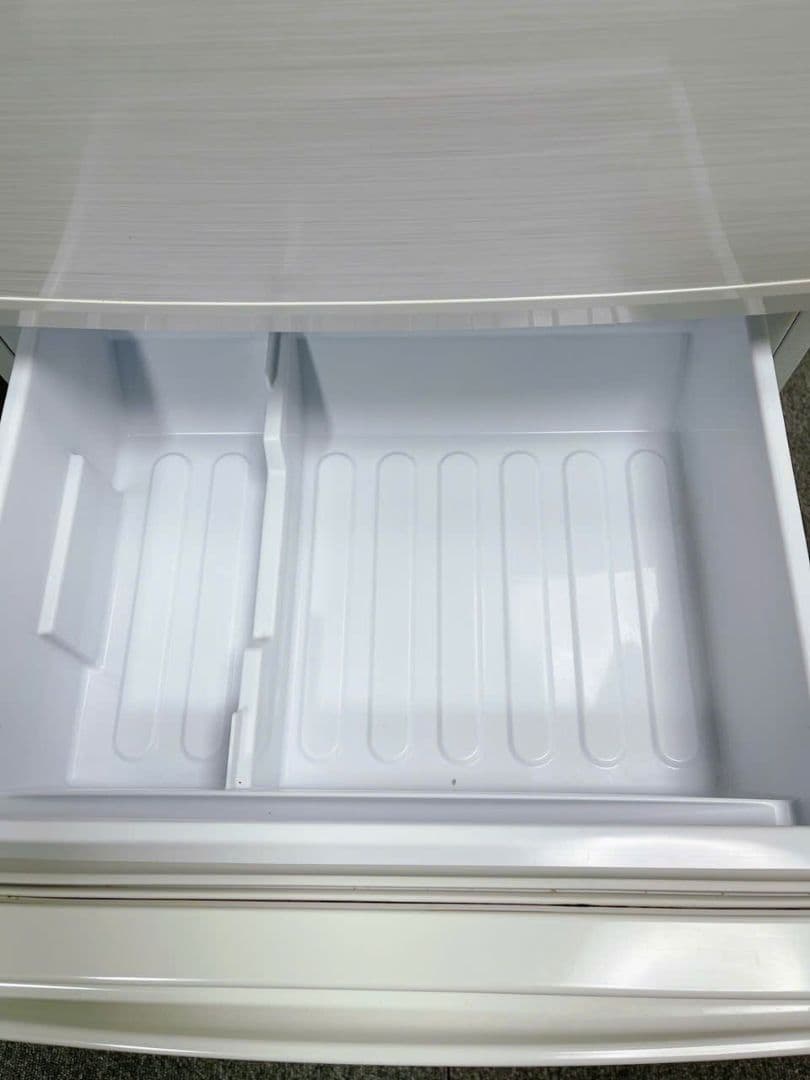 福岡配送込み SHARP 2ドア冷蔵庫　SJ-D14E 2019年製