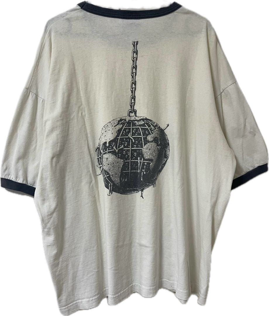 rage against the machine レイジ リンガー TシャツXL