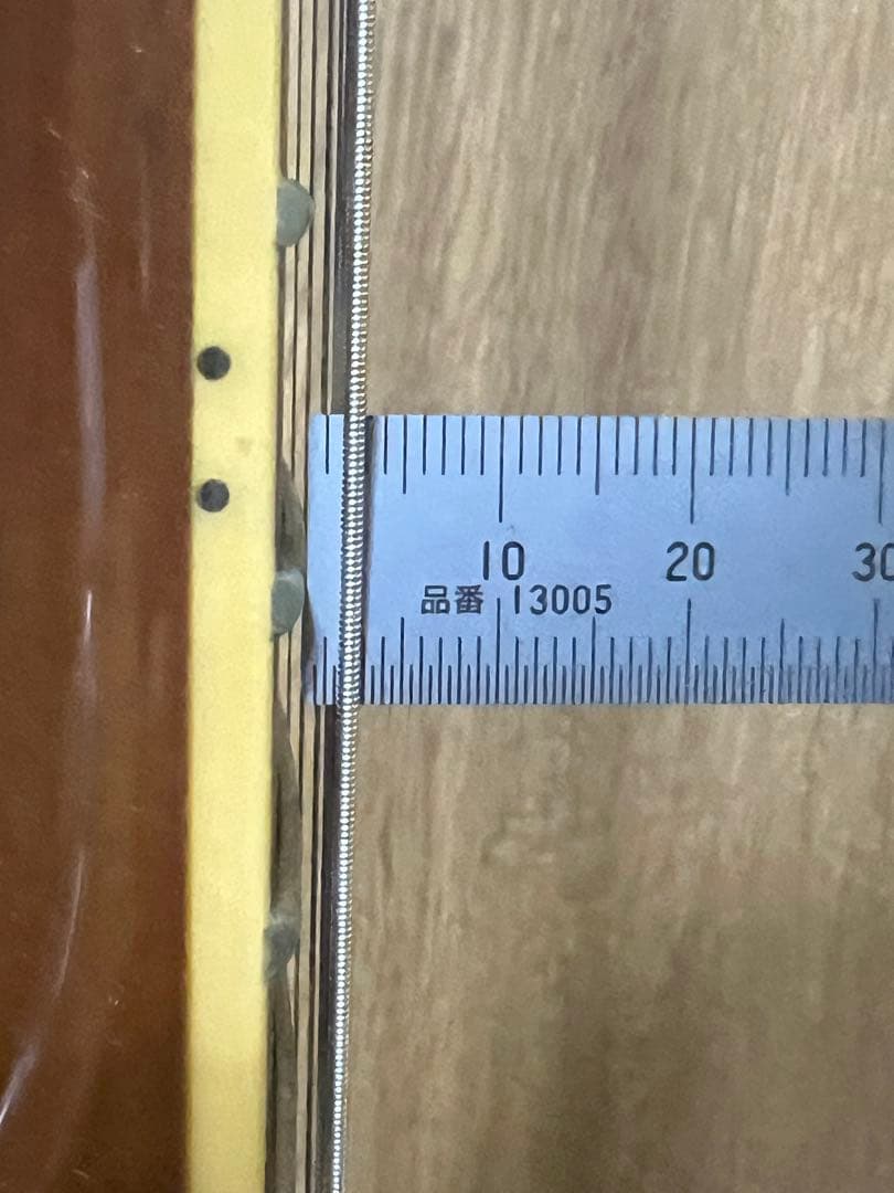 ★メルカリ市セール★ レスポールスタンダードタイプ　ギター　ハニーバースト