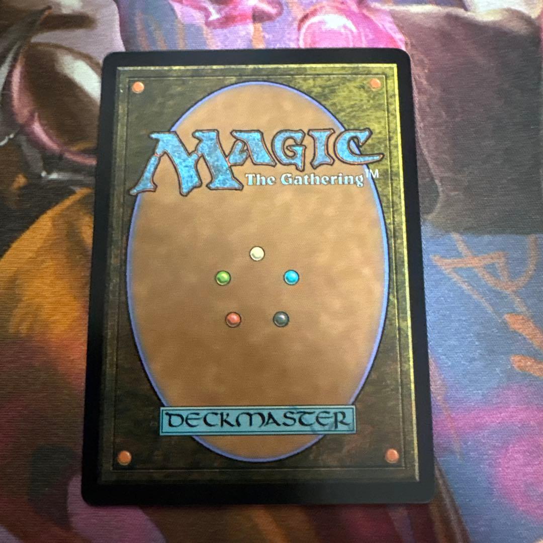 mtg《量子の謎かけ屋/Quantum Riddler》[EOE] 日本語 1枚