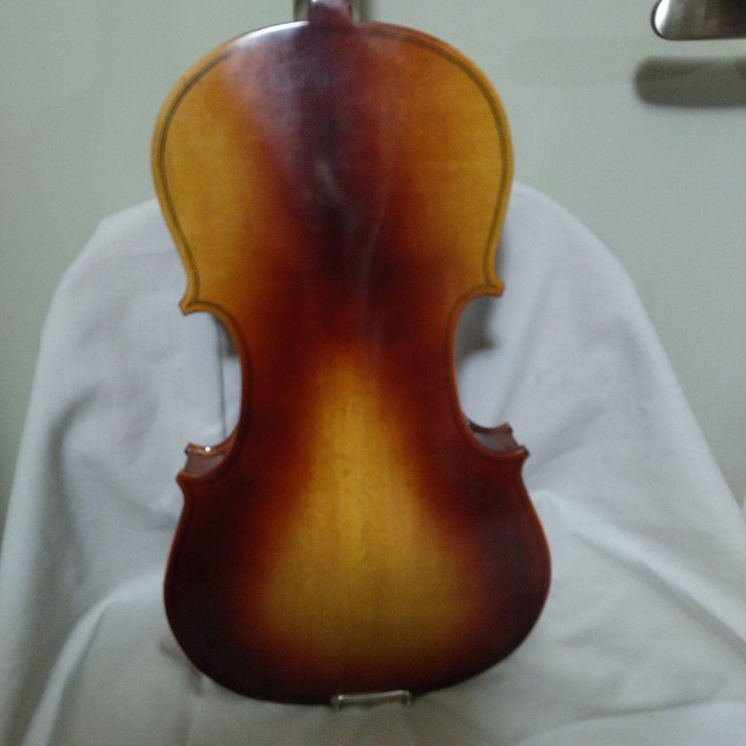 ♥特価♥新品未使用のBestlerバイオリン4/4♥弓、ケ―ス、松脂付き