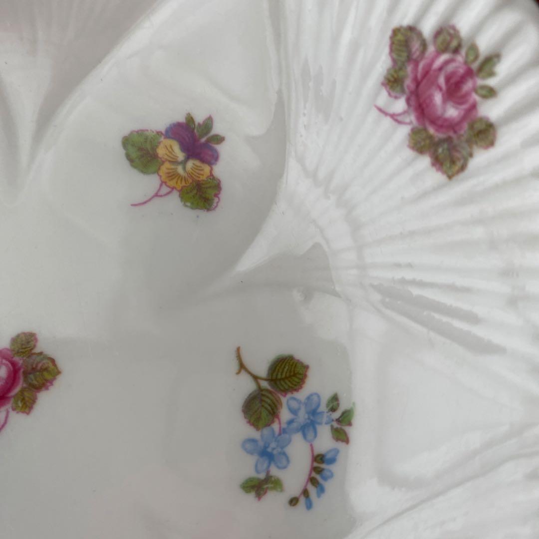 シェリー　ローズパンジーファゲットミーノット　バラパンジースミレ　サラダボウル